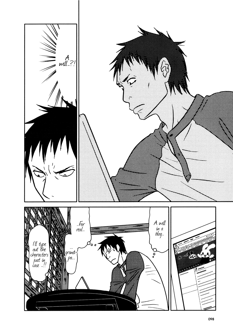 Read Bunny Drop Manga Online