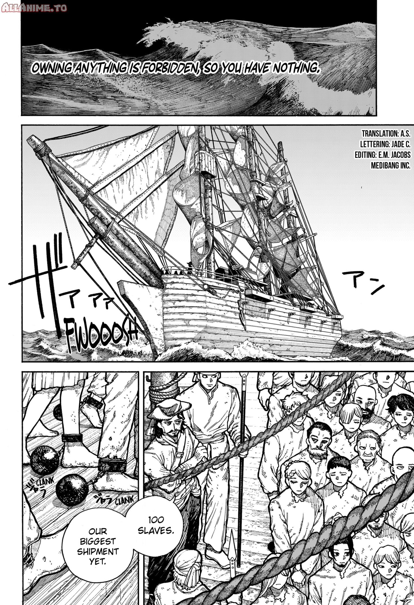 Read Centuria Manga Online