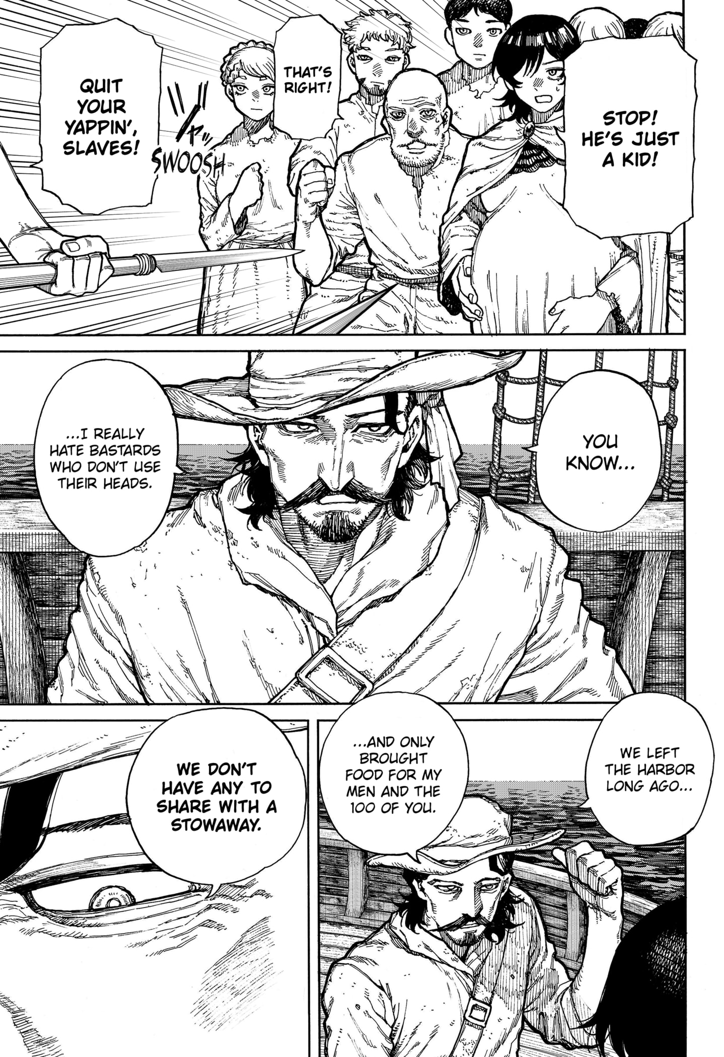 Read Centuria Manga Online