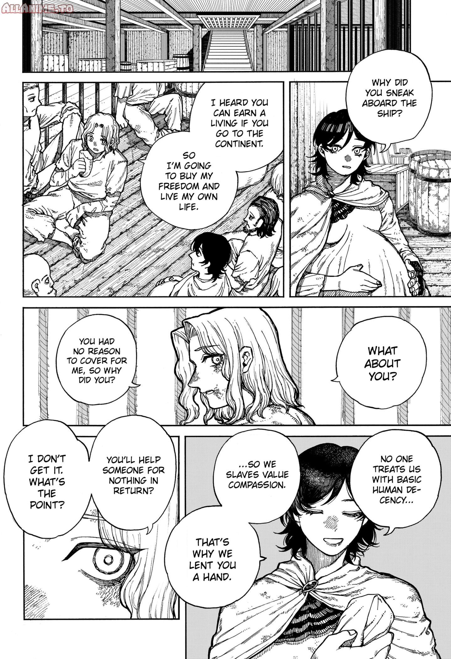 Read Centuria Manga Online