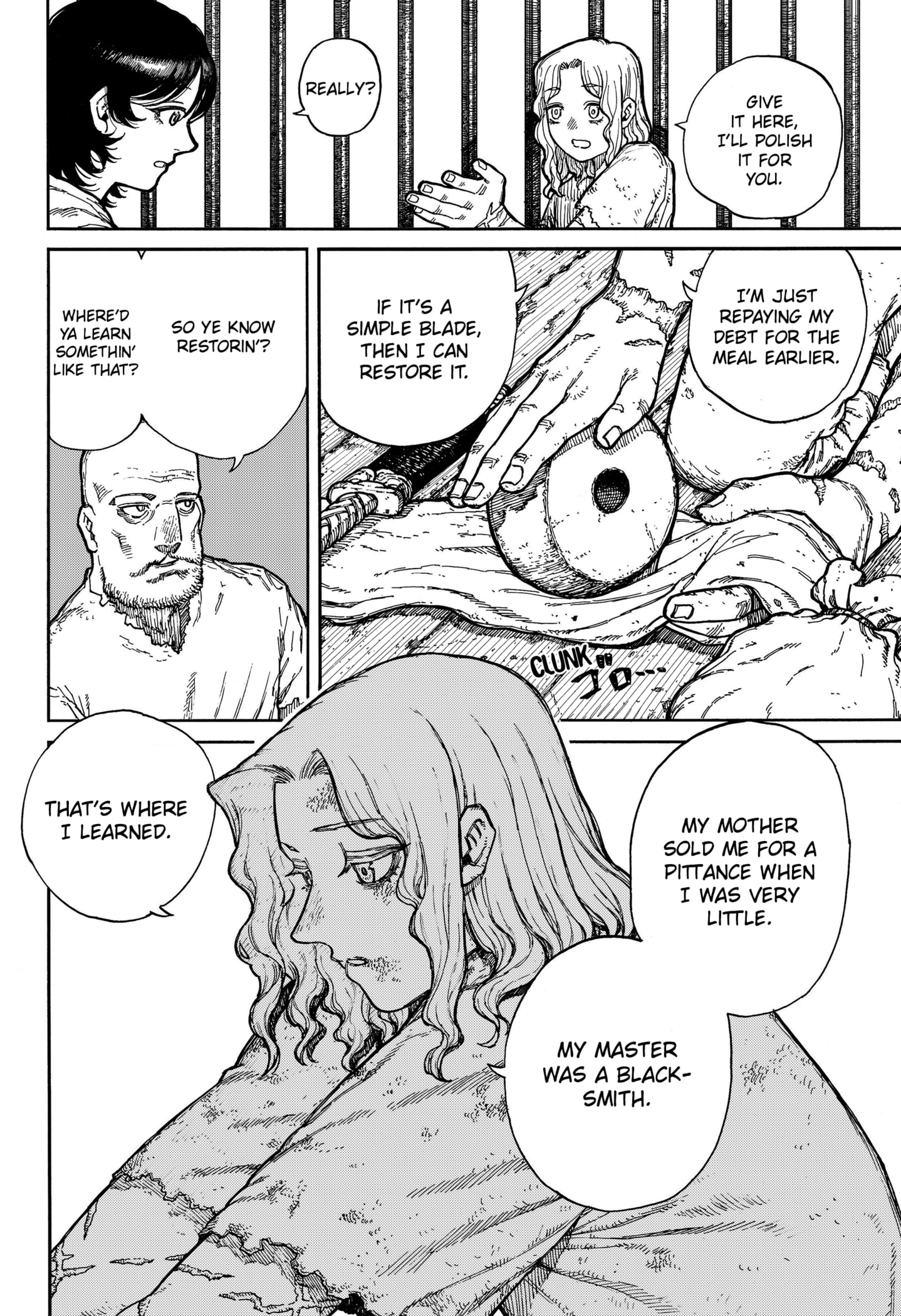 Read Centuria Manga Online