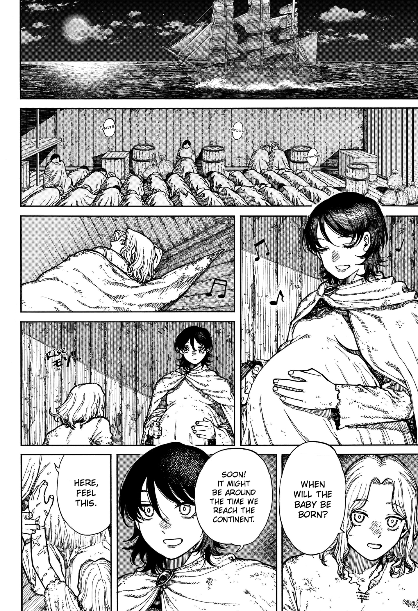 Read Centuria Manga Online