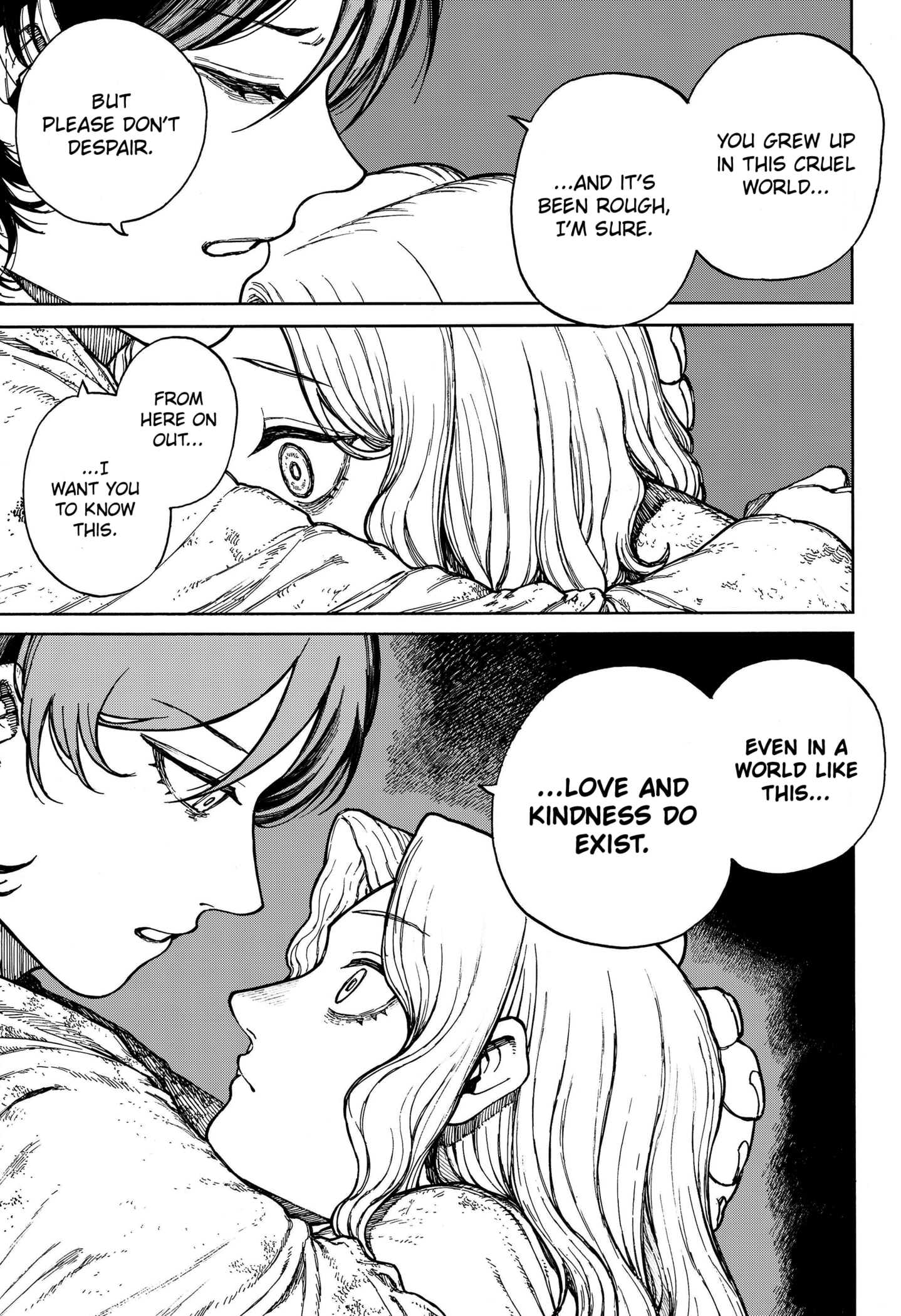 Read Centuria Manga Online