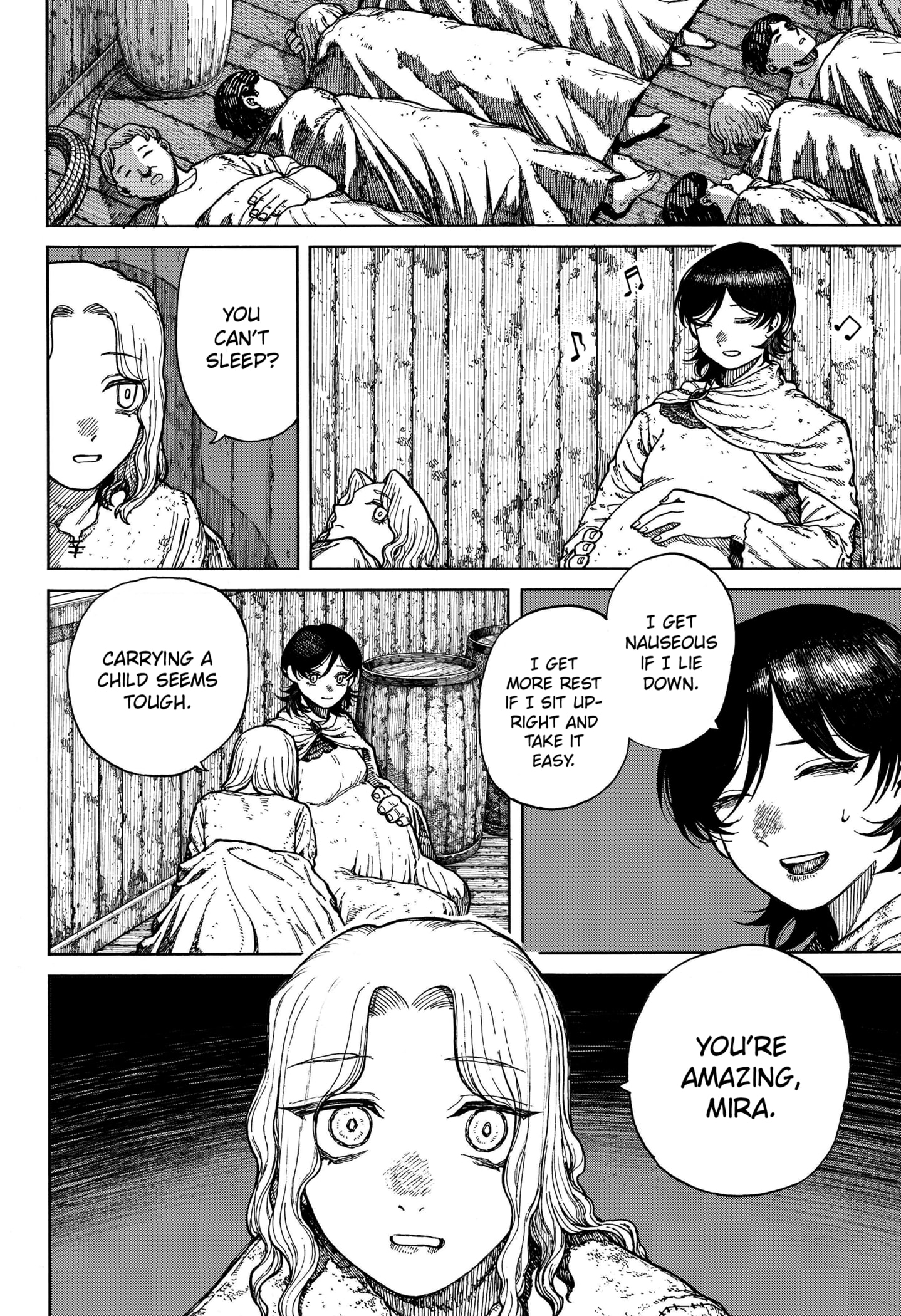 Read Centuria Manga Online