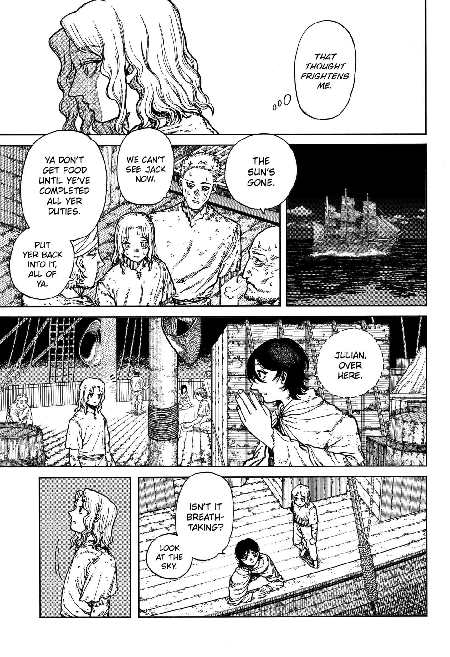 Read Centuria Manga Online