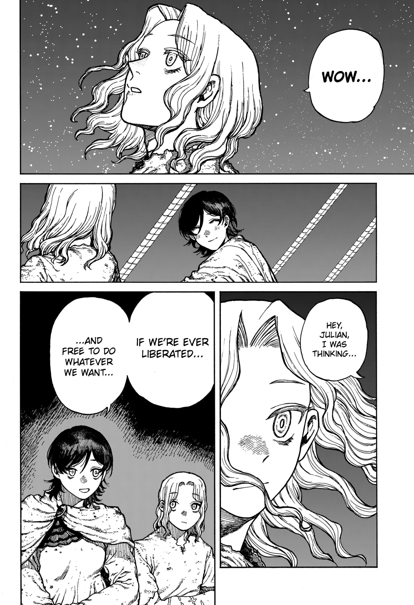 Read Centuria Manga Online