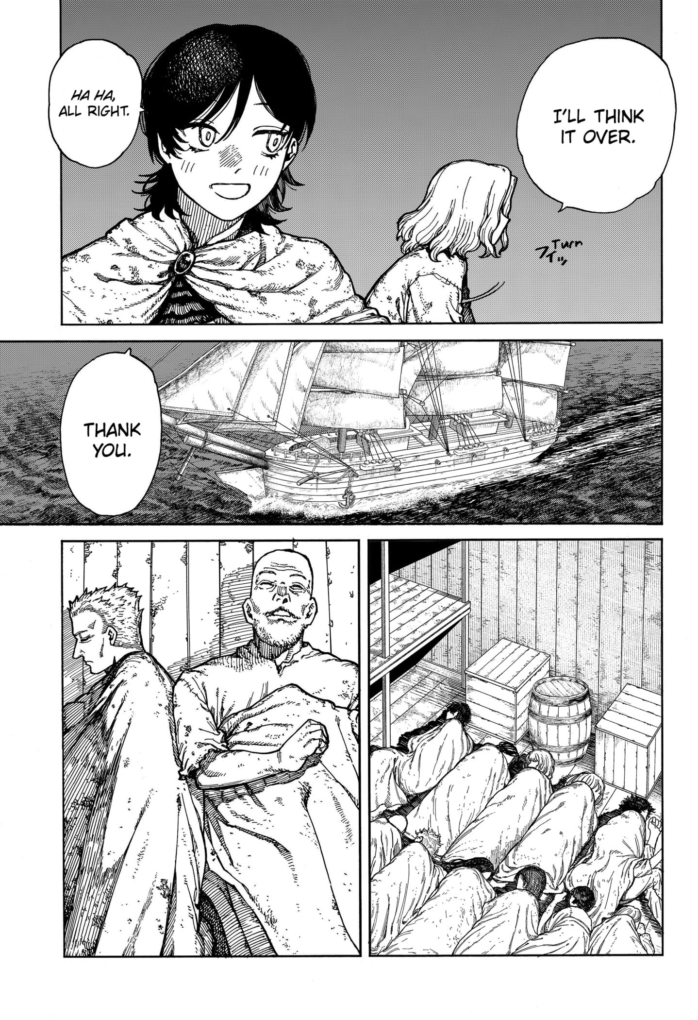 Read Centuria Manga Online