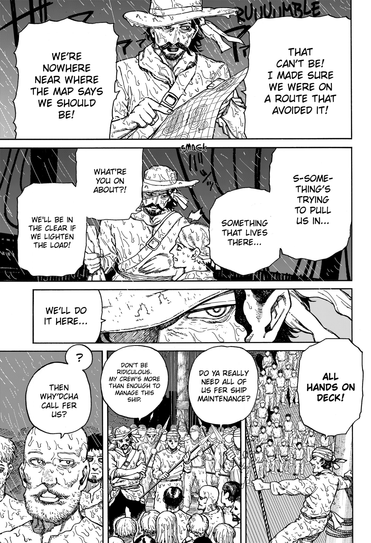 Read Centuria Manga Online