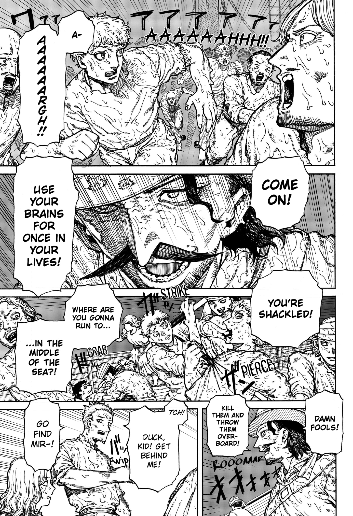 Read Centuria Manga Online
