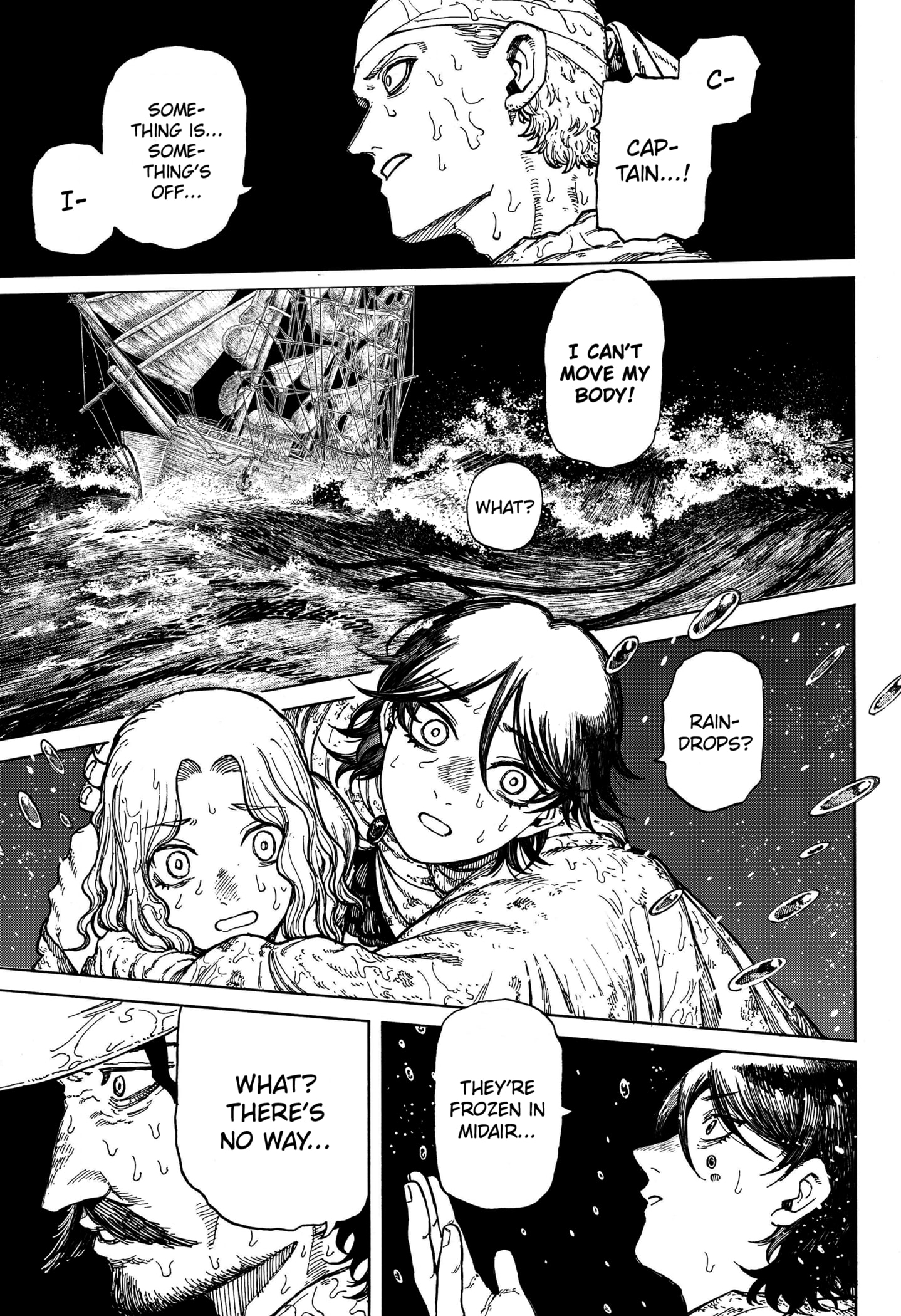 Read Centuria Manga Online