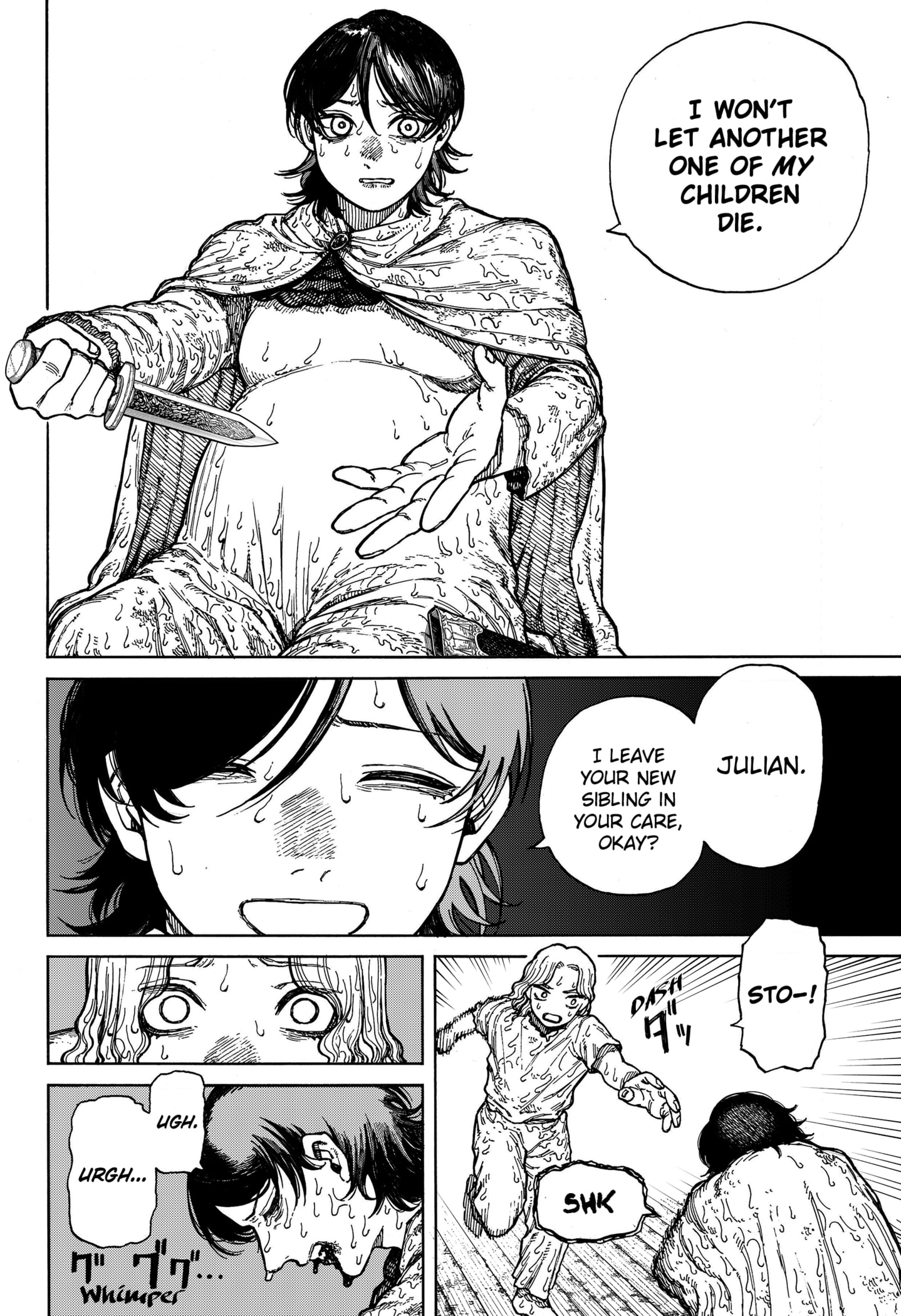 Read Centuria Manga Online