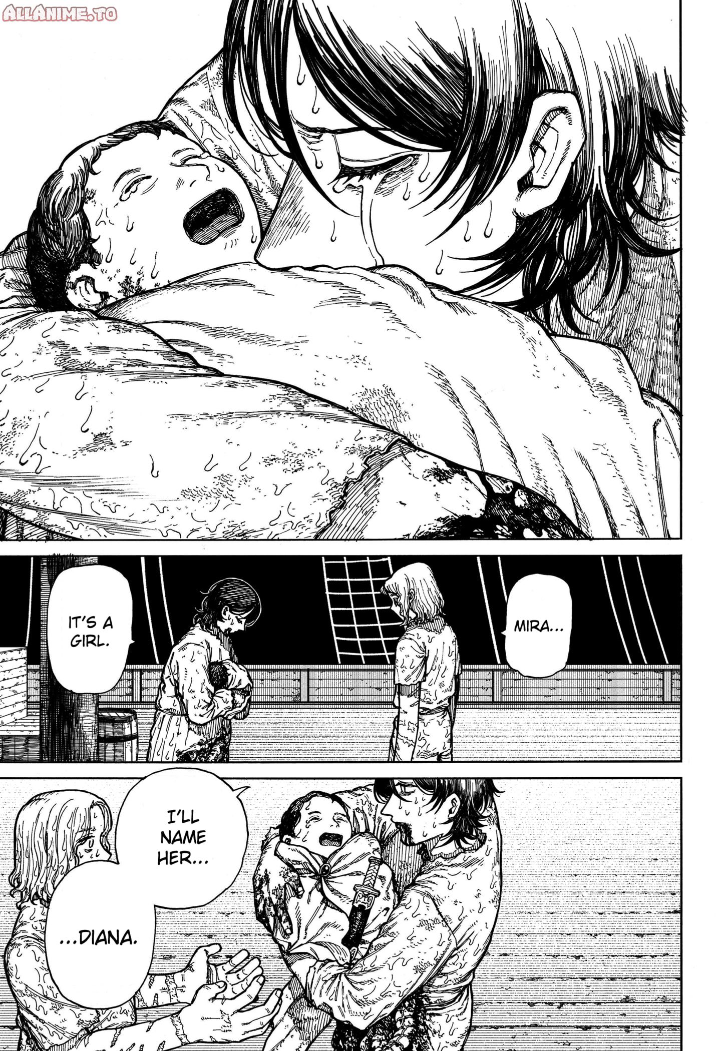 Read Centuria Manga Online