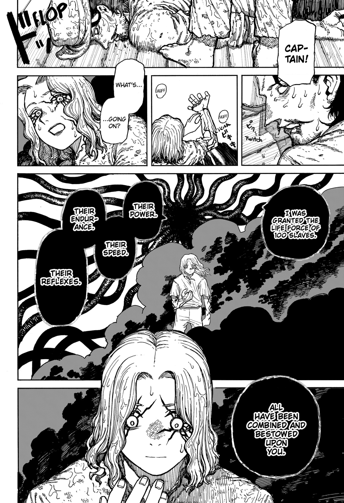 Read Centuria Manga Online