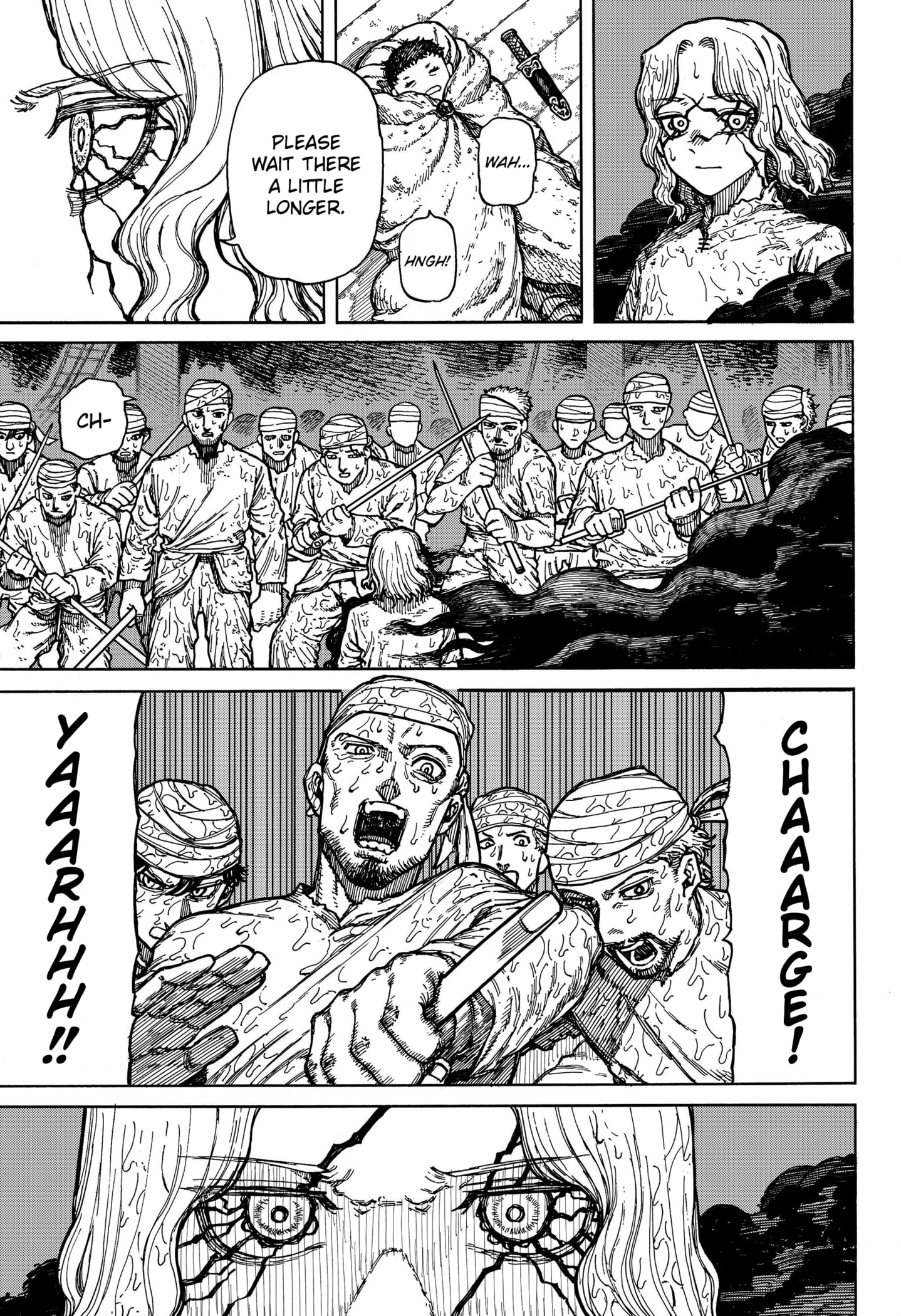 Read Centuria Manga Online