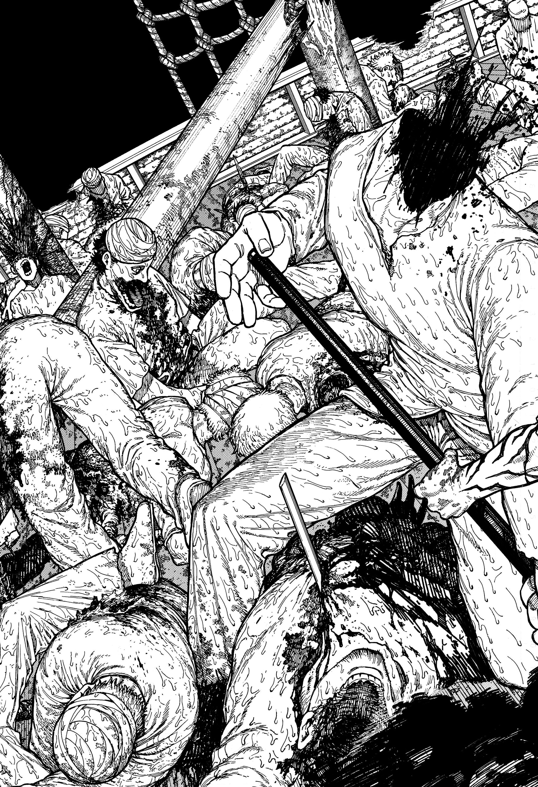 Read Centuria Manga Online