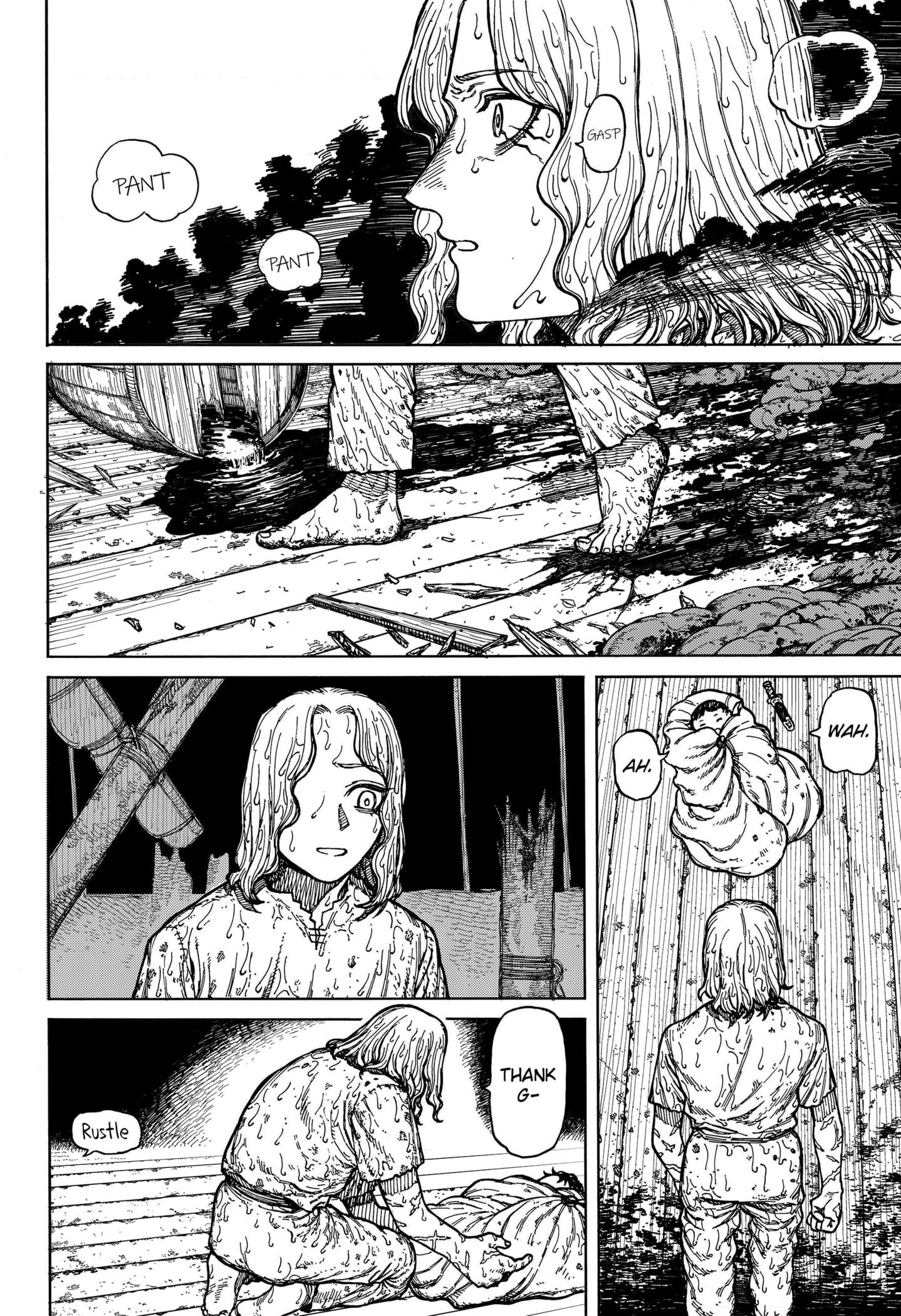 Read Centuria Manga Online