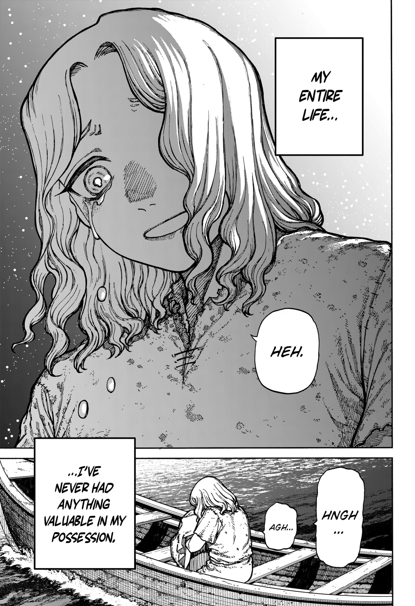 Read Centuria Manga Online