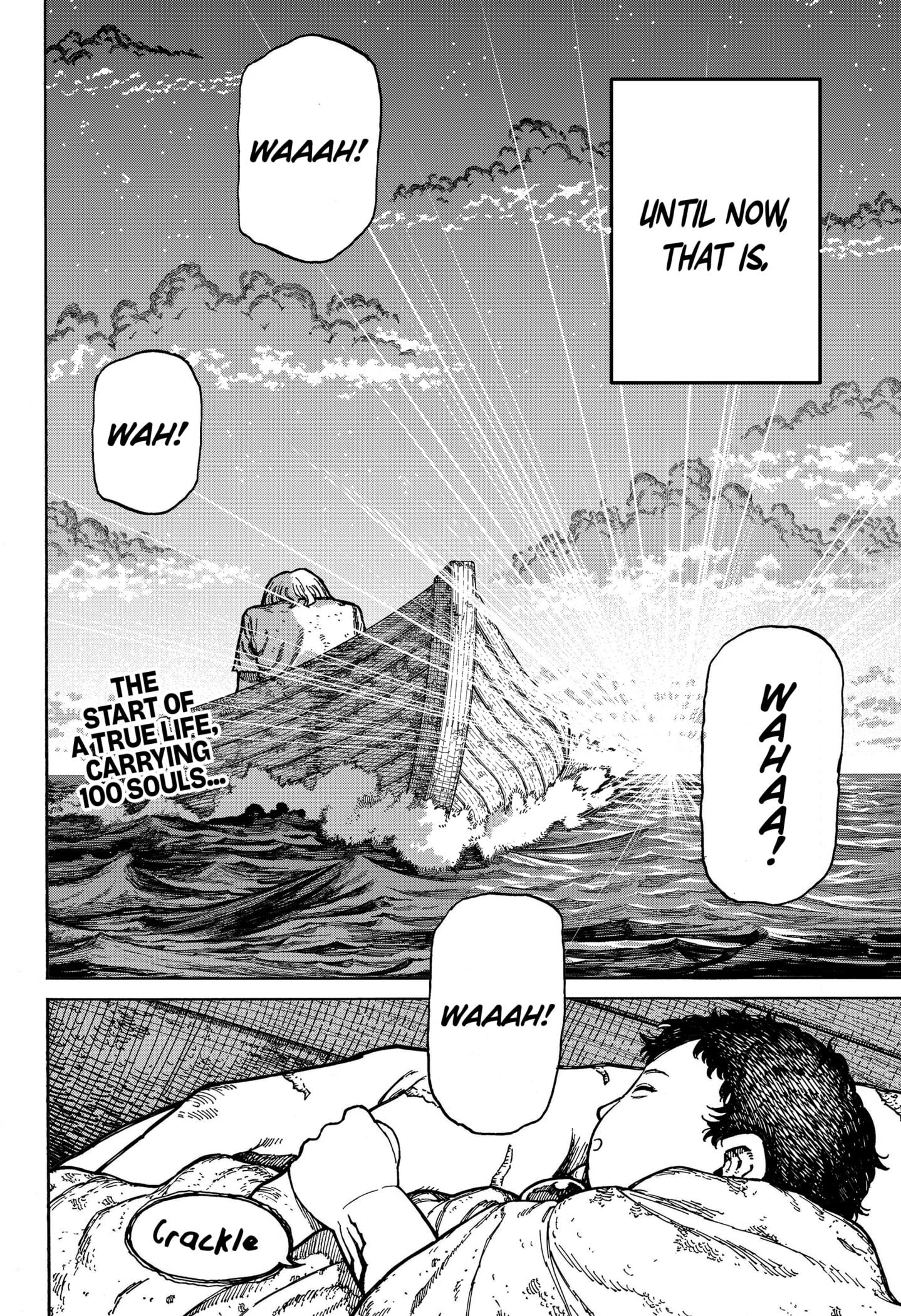 Read Centuria Manga Online