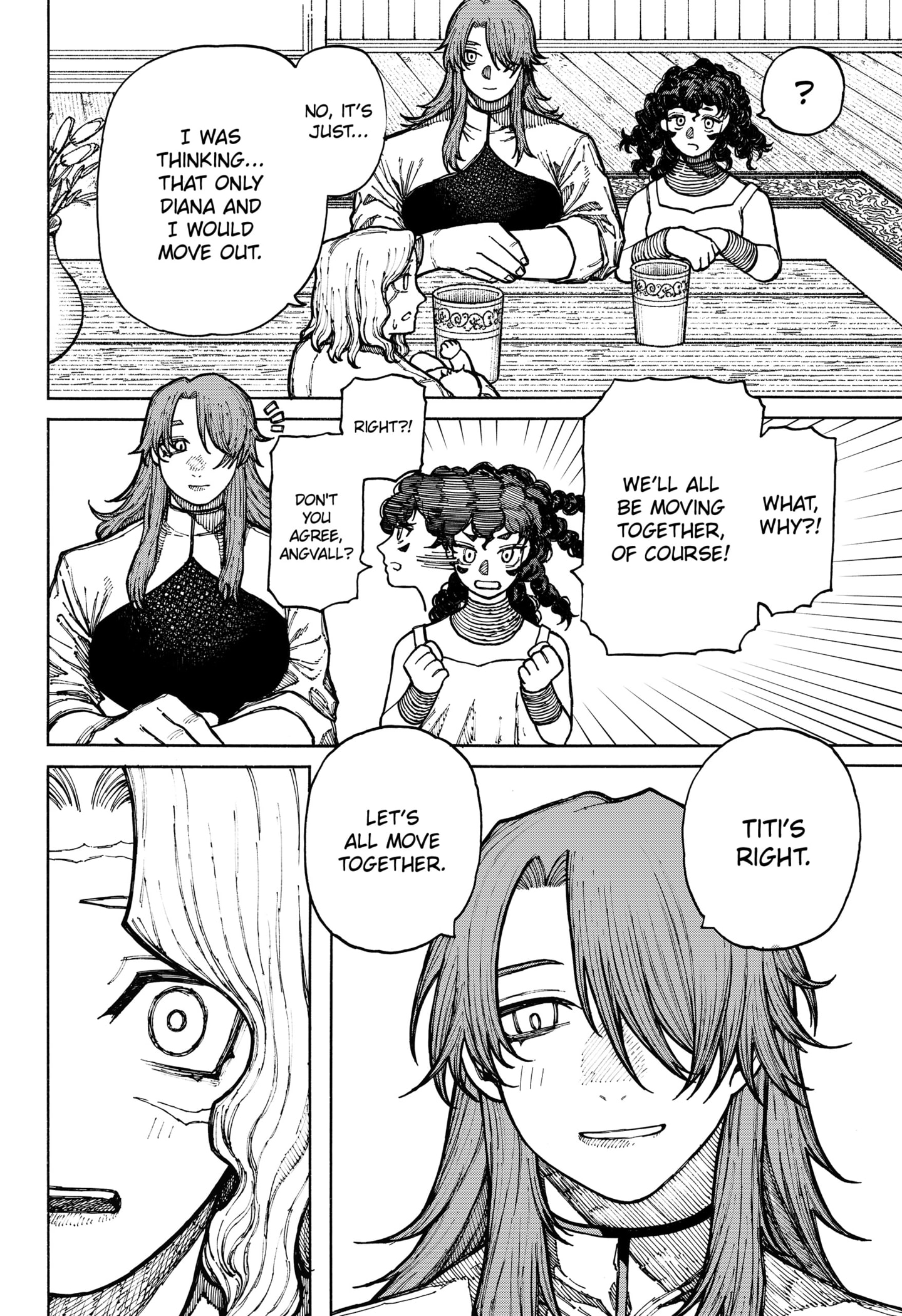 Read Centuria Manga Online