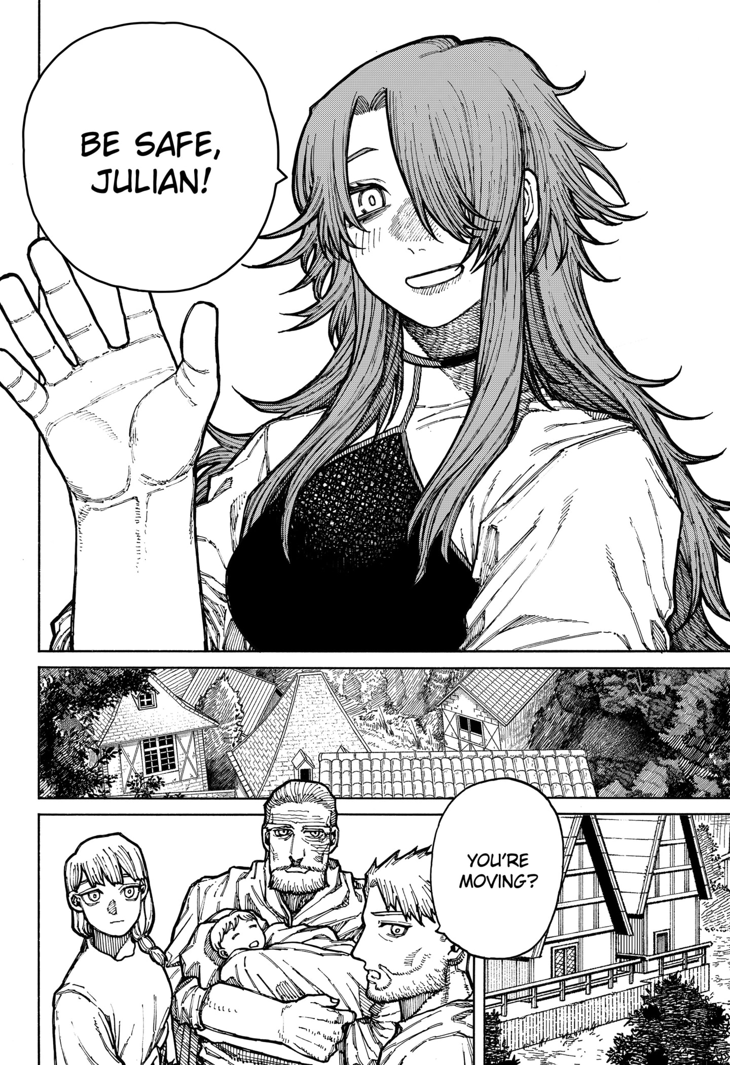Read Centuria Manga Online