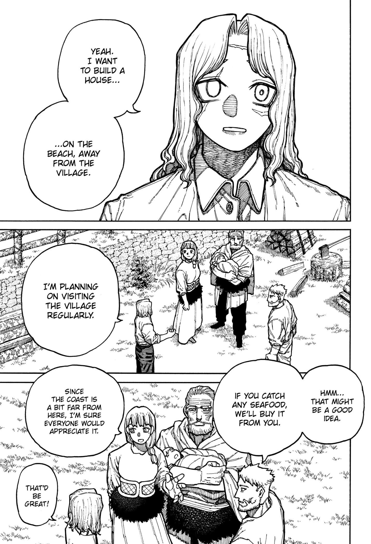 Read Centuria Manga Online