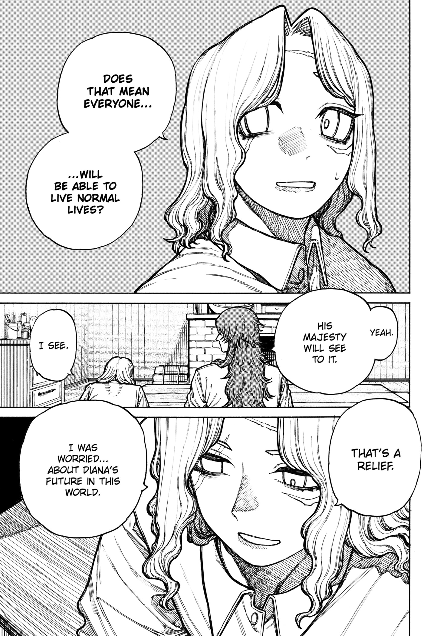 Read Centuria Manga Online