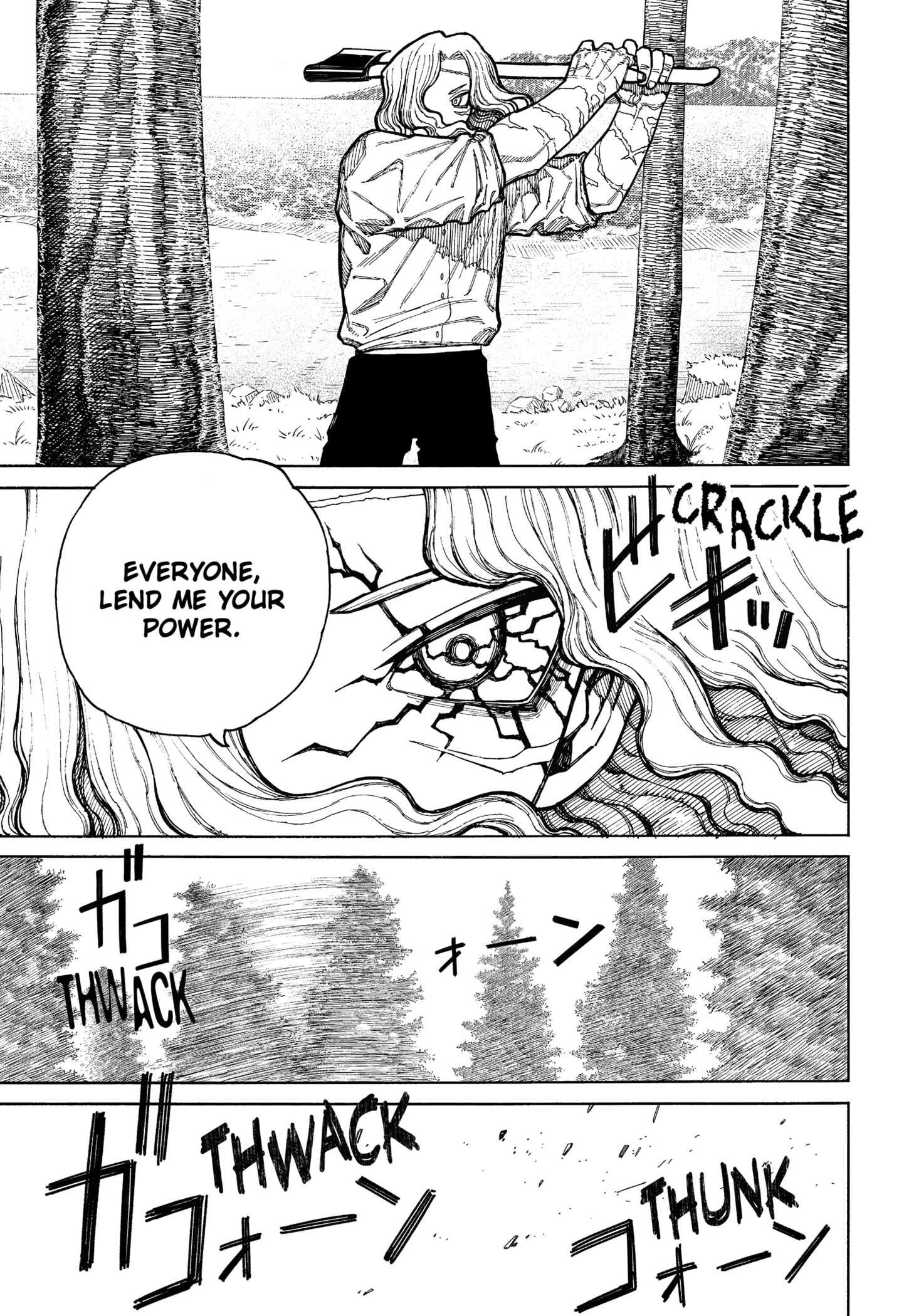 Read Centuria Manga Online