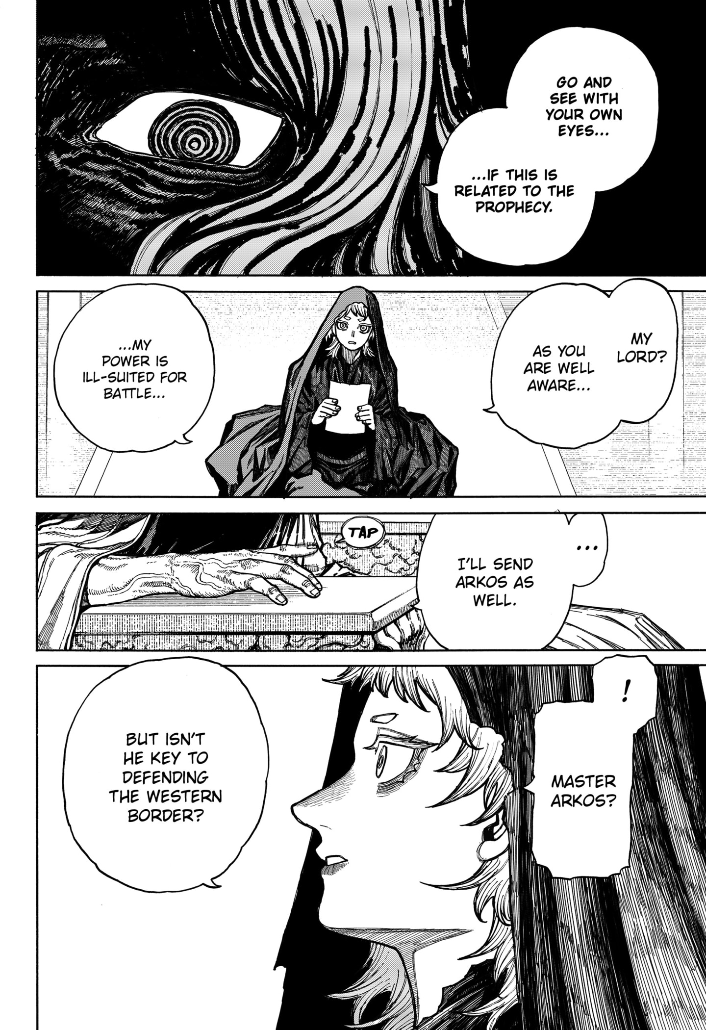 Read Centuria Manga Online