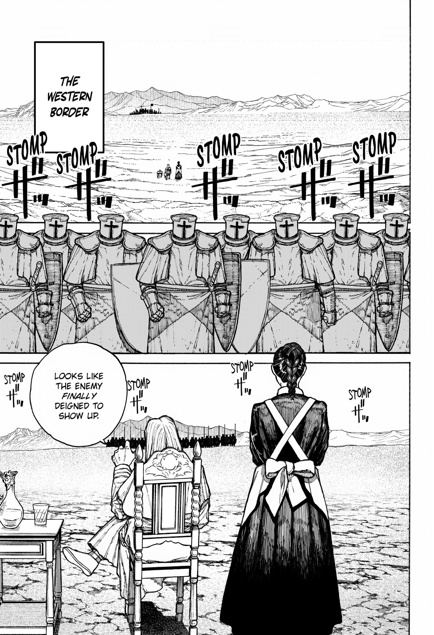 Read Centuria Manga Online