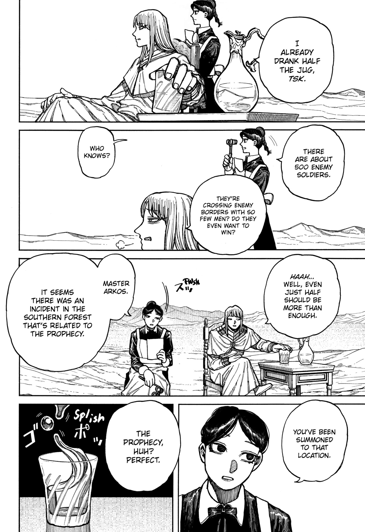 Read Centuria Manga Online