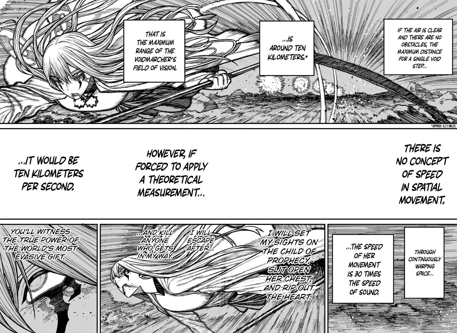 Read Centuria Manga Online