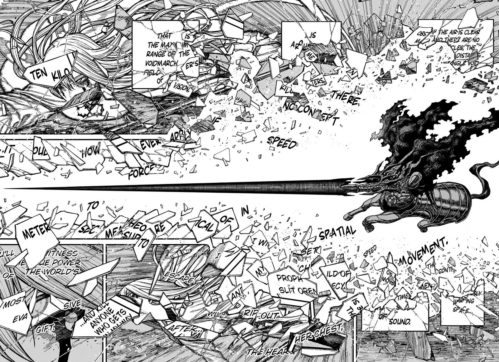 Read Centuria Manga Online