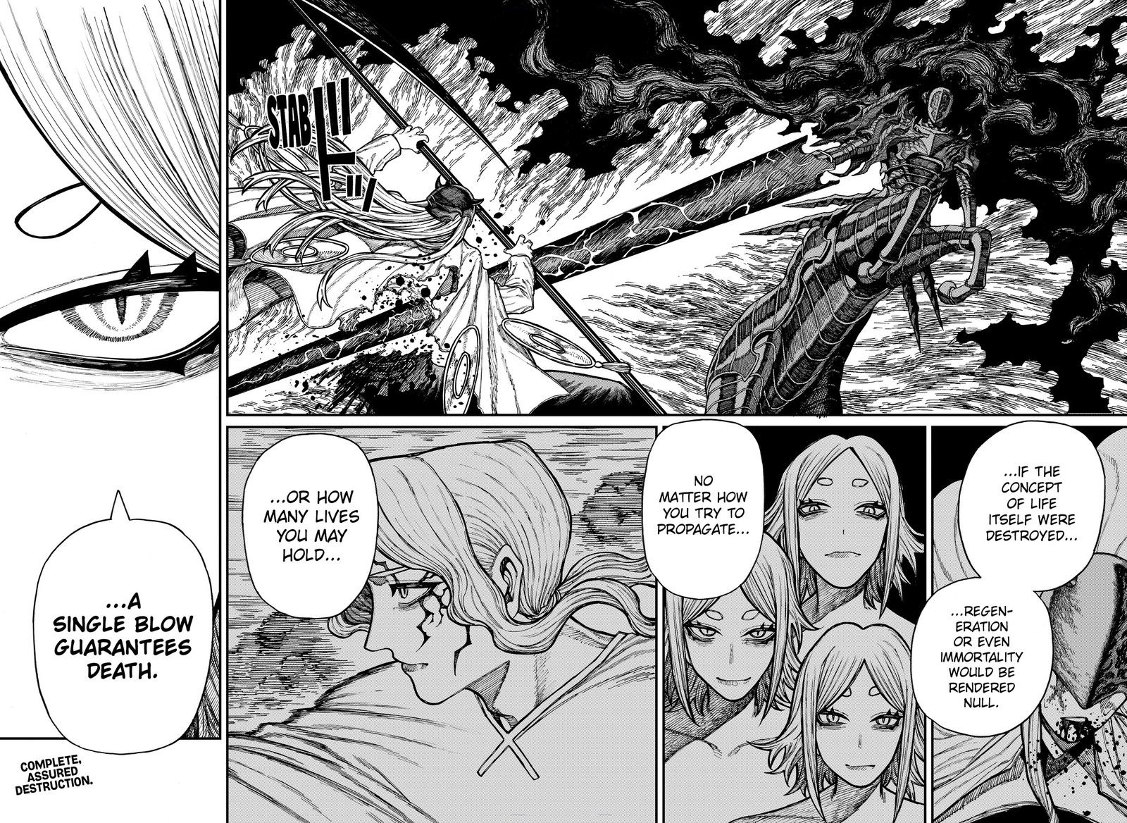 Read Centuria Manga Online