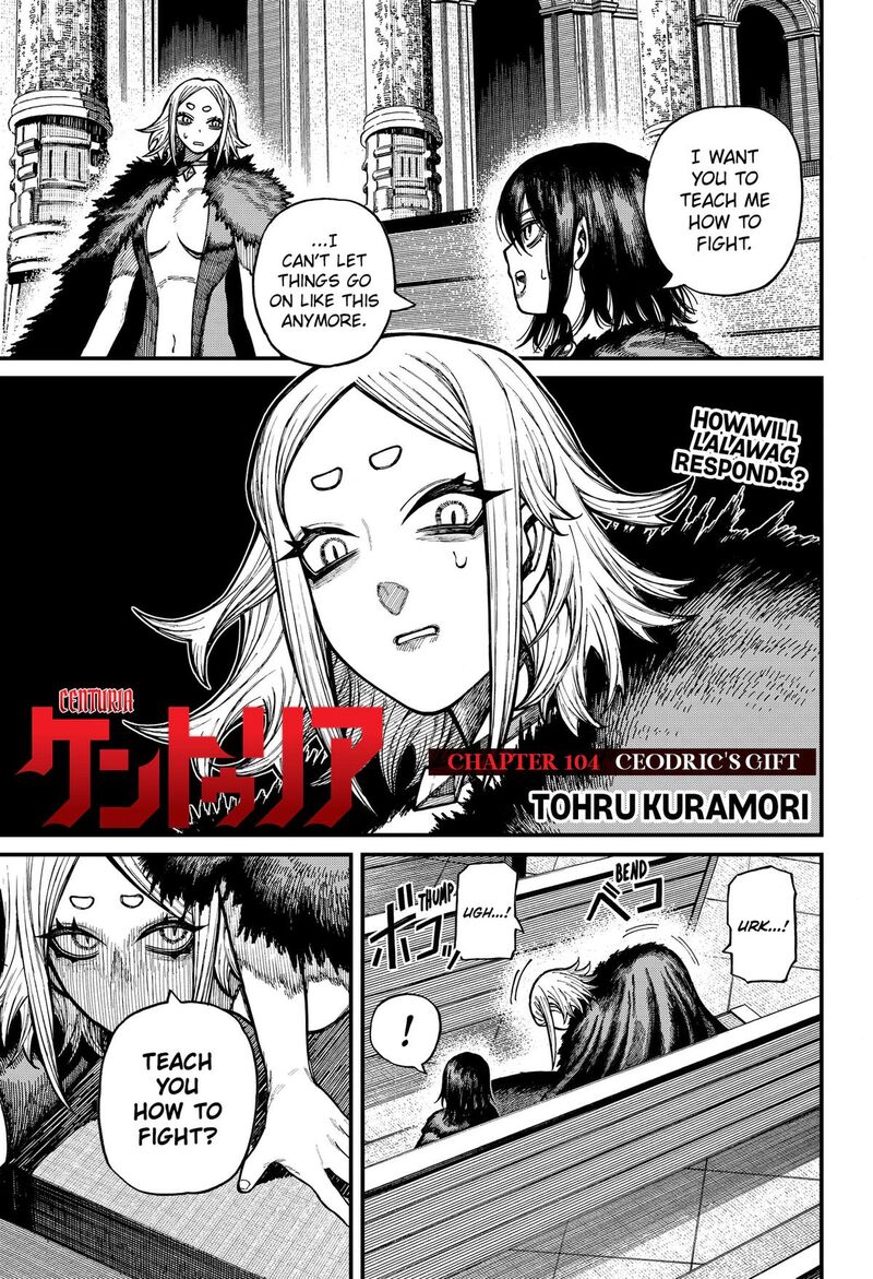 Read Centuria Manga Online