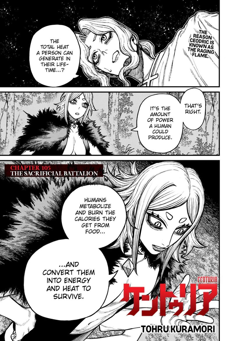 Read Centuria Manga Online