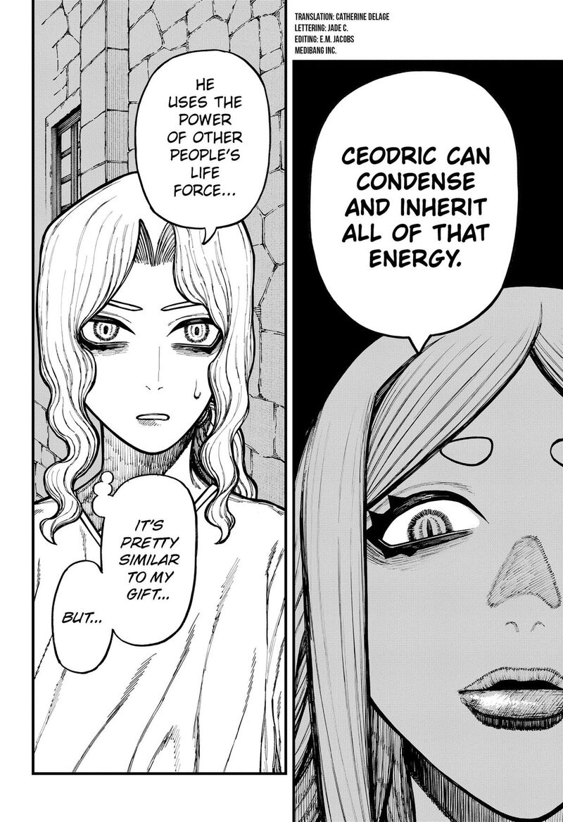 Read Centuria Manga Online