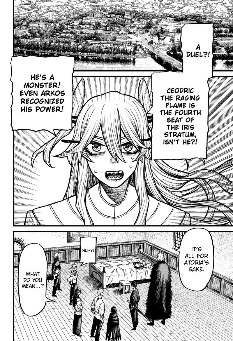 Read Centuria Manga Online