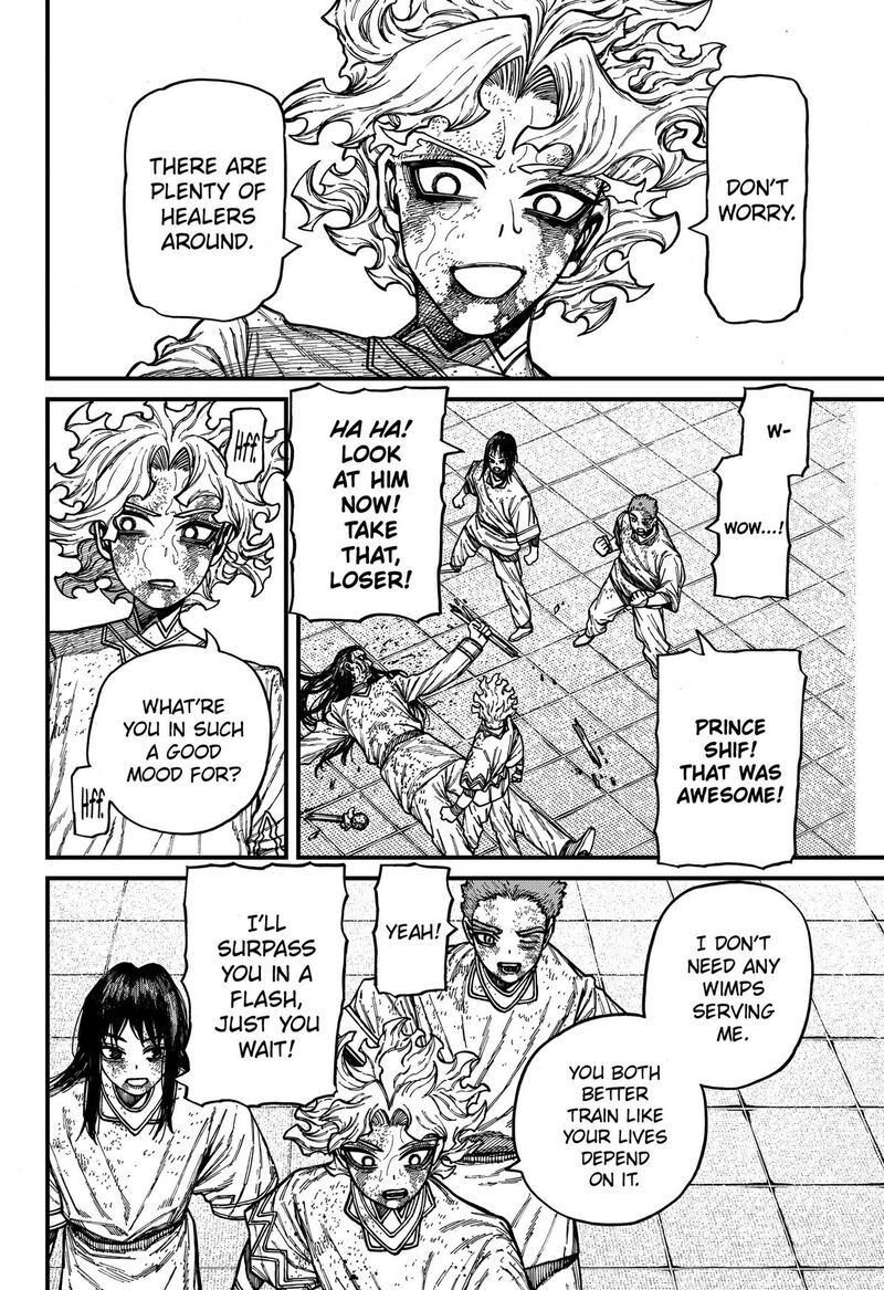 Read Centuria Manga Online