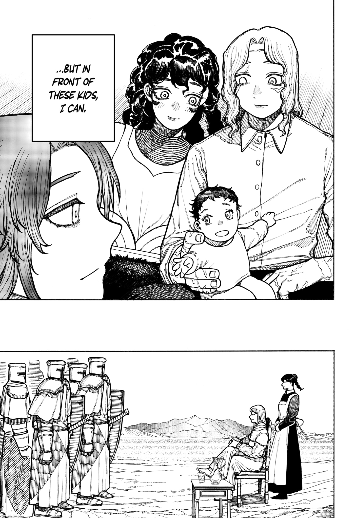 Read Centuria Manga Online