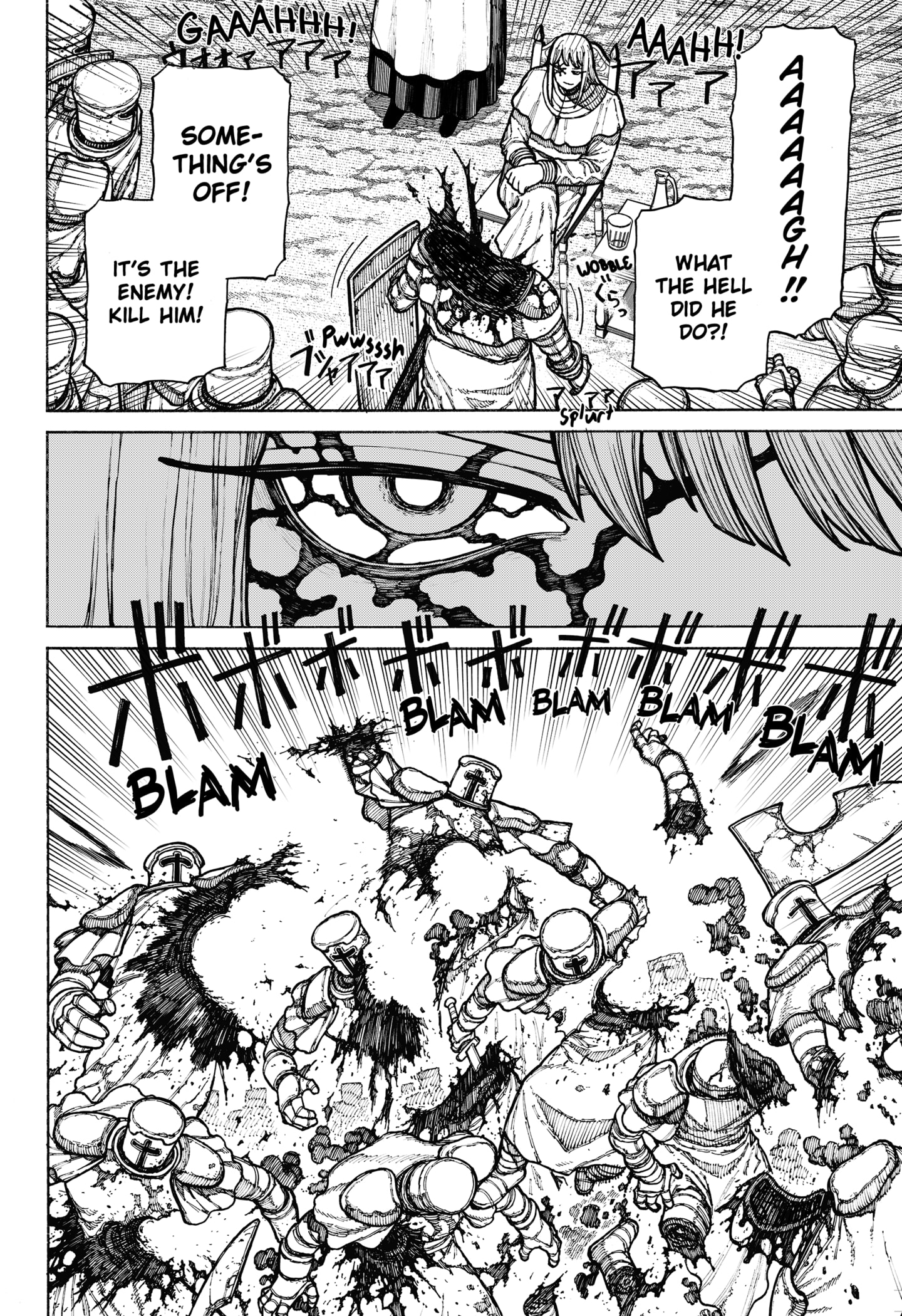 Read Centuria Manga Online