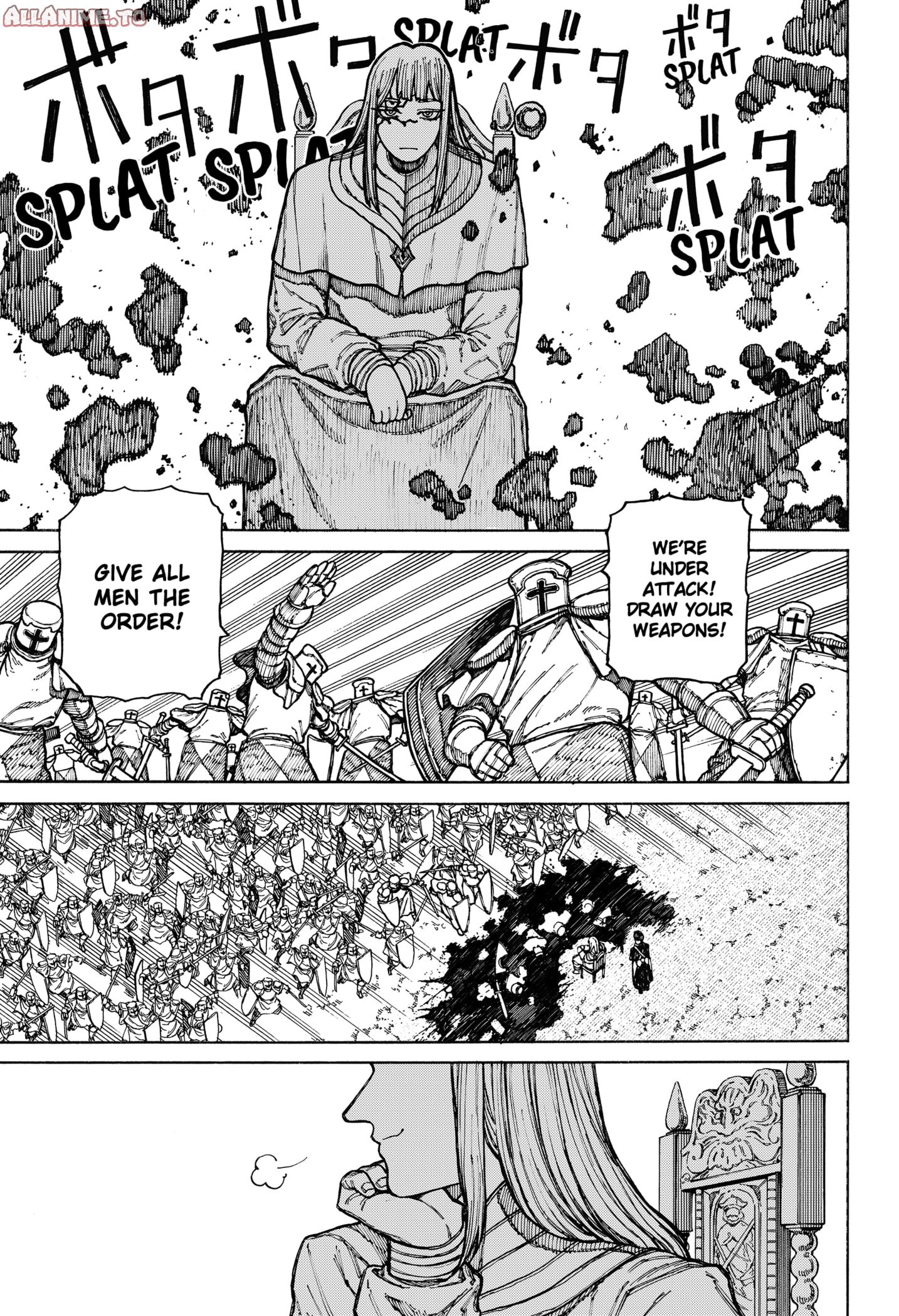 Read Centuria Manga Online