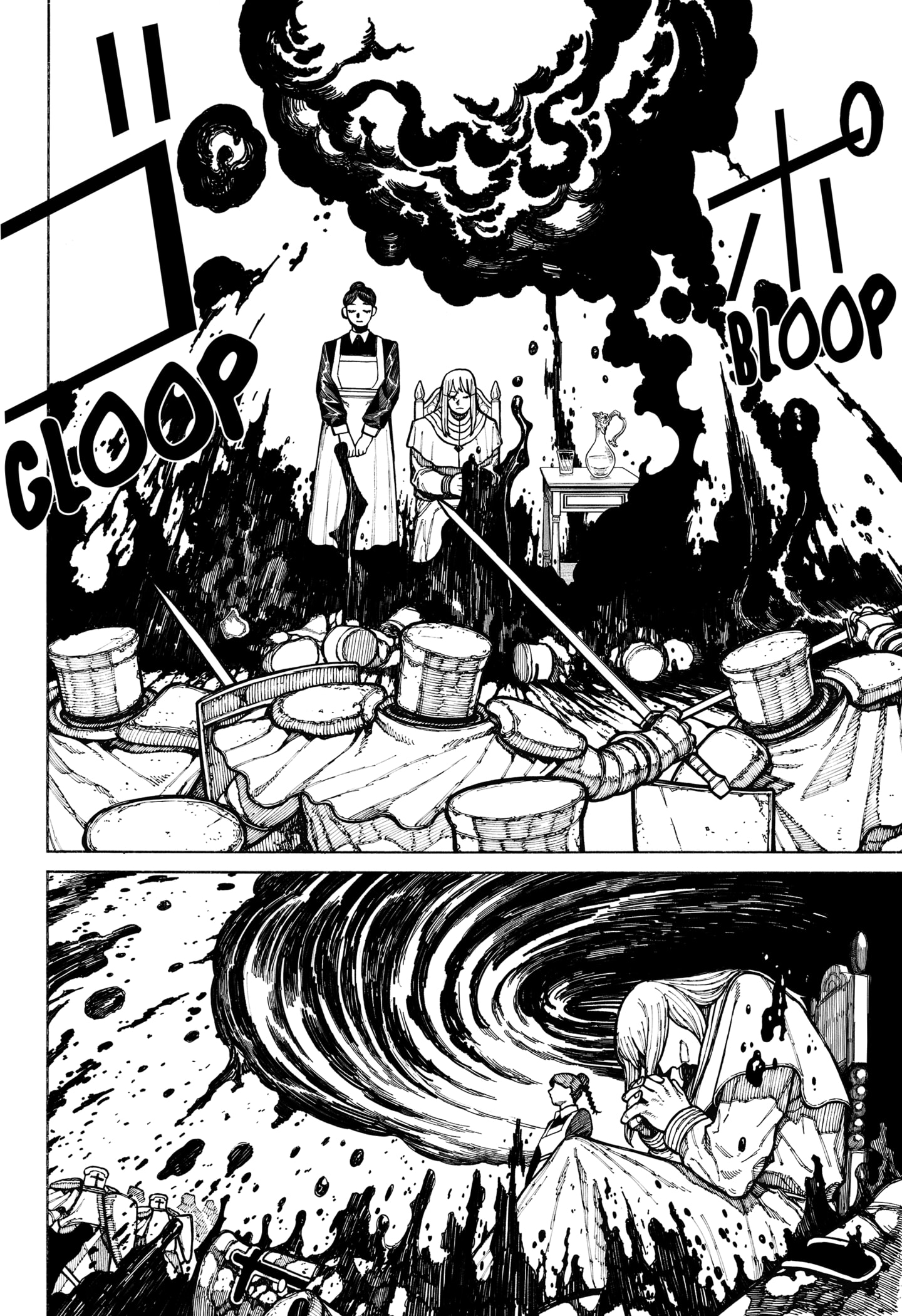 Read Centuria Manga Online