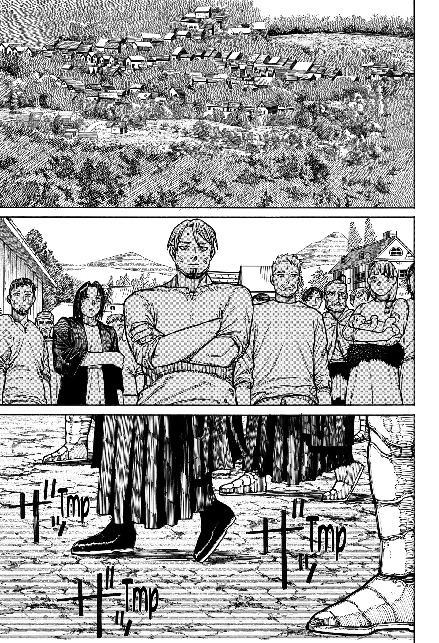 Read Centuria Manga Online