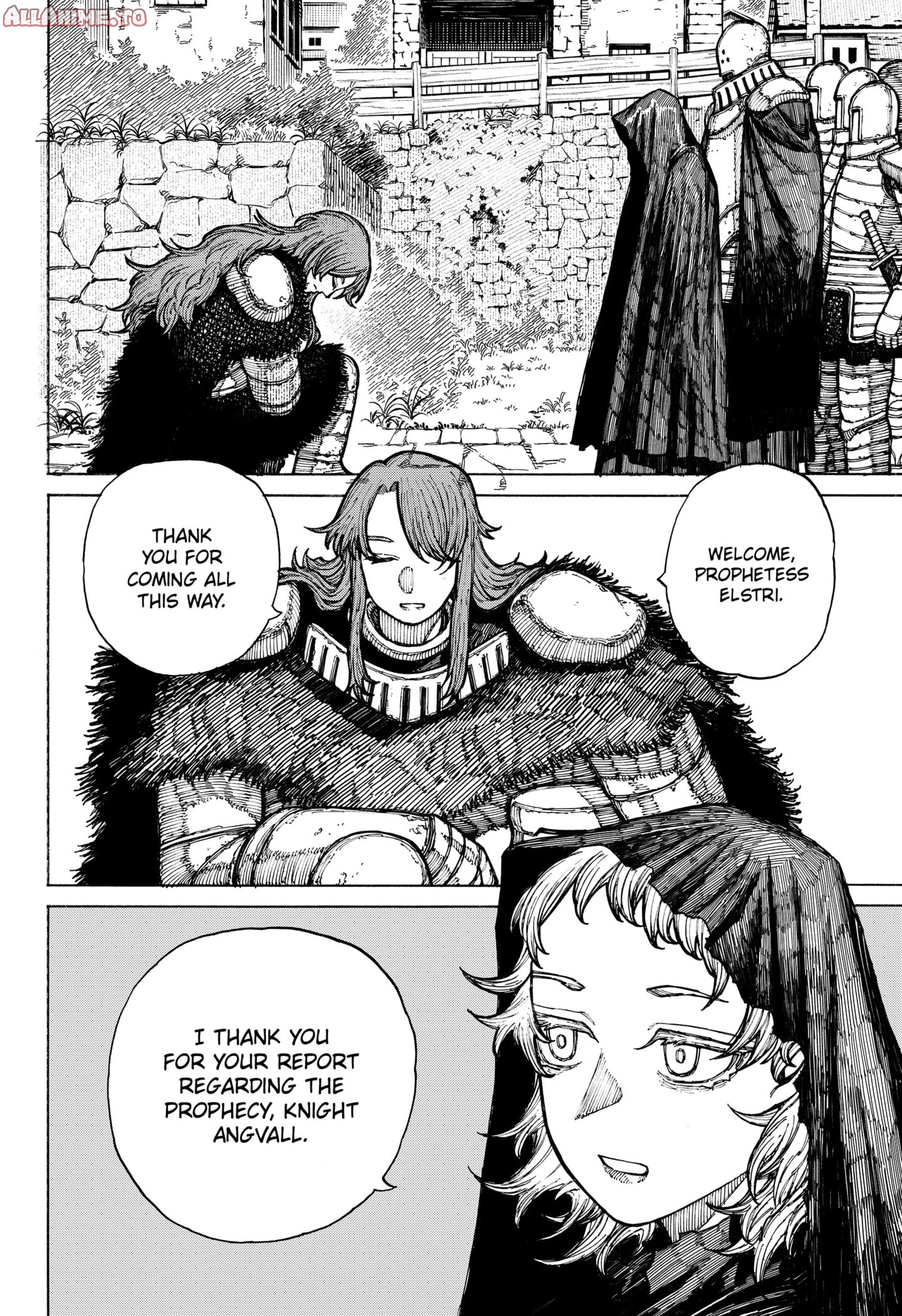 Read Centuria Manga Online