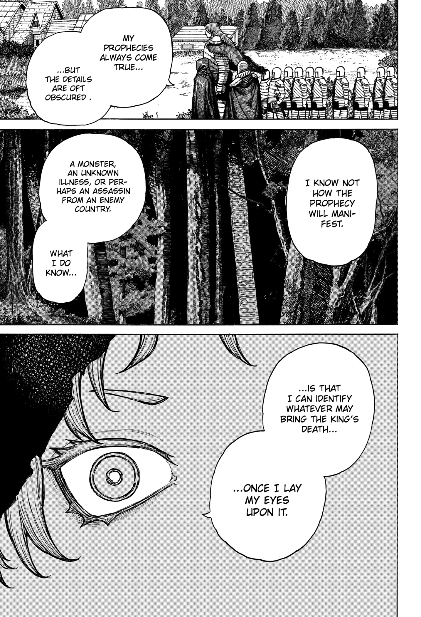 Read Centuria Manga Online