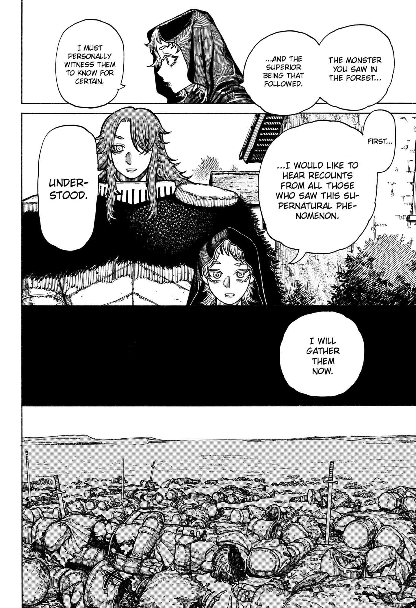 Read Centuria Manga Online