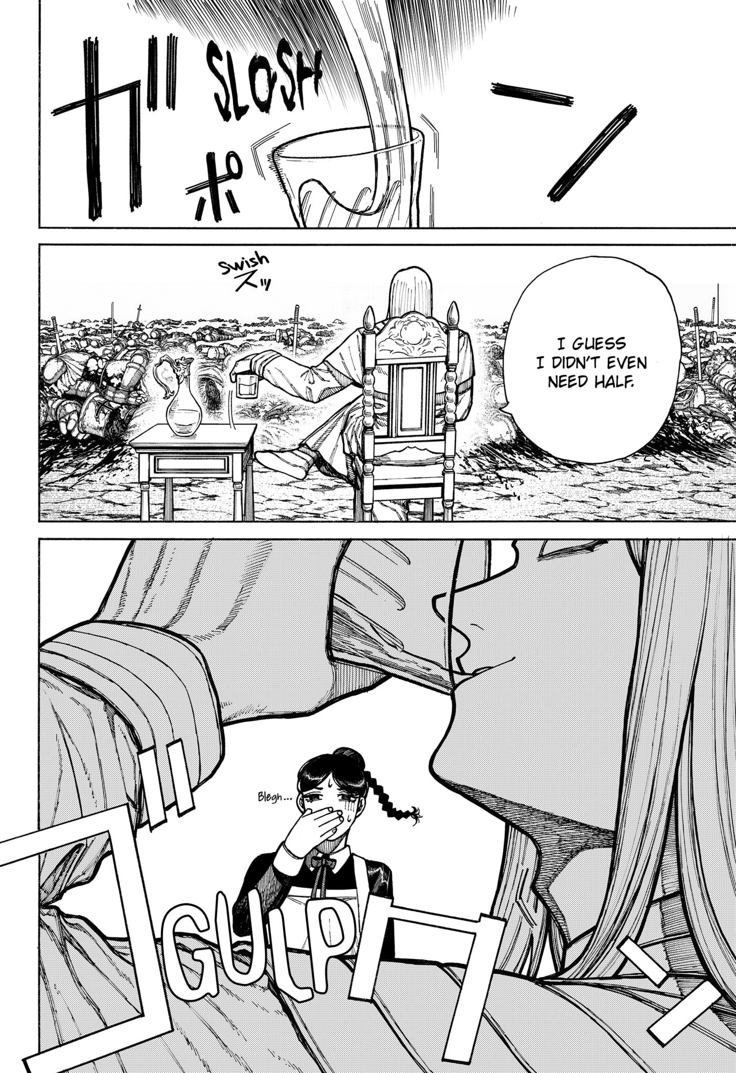 Read Centuria Manga Online