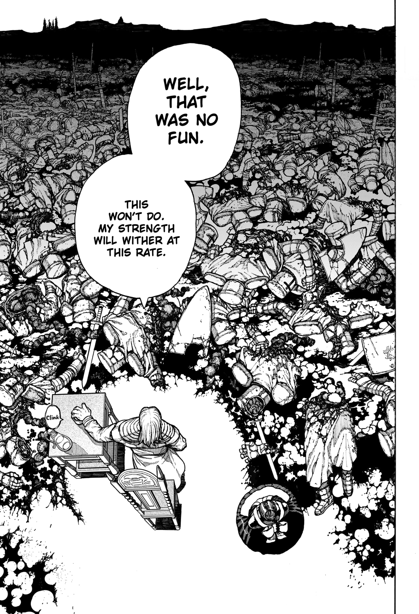 Read Centuria Manga Online