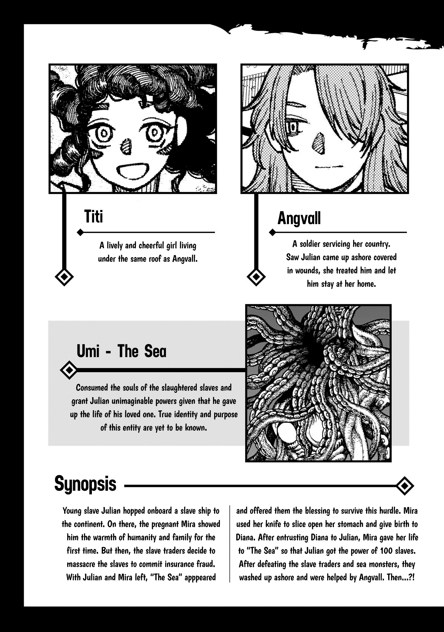Read Centuria Manga Online
