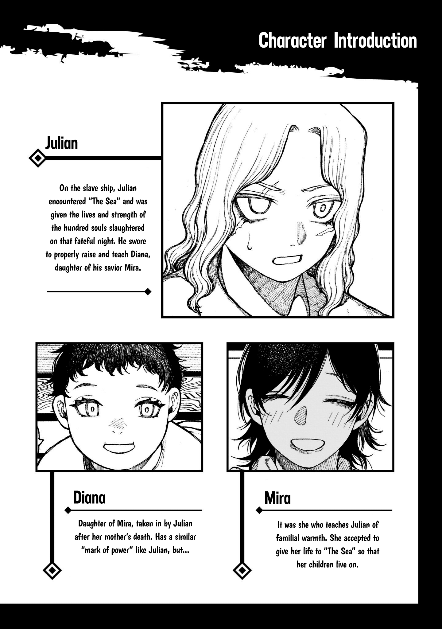 Read Centuria Manga Online